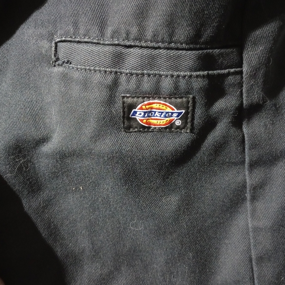 Men's Dickie's Black Shorts 44 - Picture 4 of 7